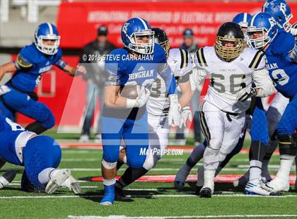 Thumbnail 3 in Lone Peak vs Bingham (UHSAA 5A Final) photogallery.