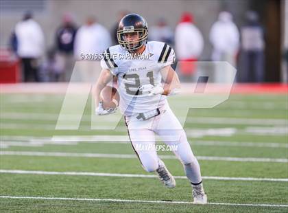 Thumbnail 2 in Lone Peak vs Bingham (UHSAA 5A Final) photogallery.