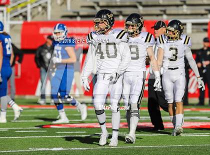 Thumbnail 1 in Lone Peak vs Bingham (UHSAA 5A Final) photogallery.