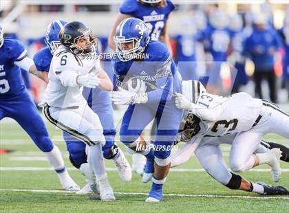 Thumbnail 2 in Lone Peak vs Bingham (UHSAA 5A Final) photogallery.