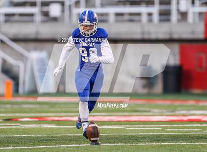 Thumbnail 3 in Lone Peak vs Bingham (UHSAA 5A Final) photogallery.