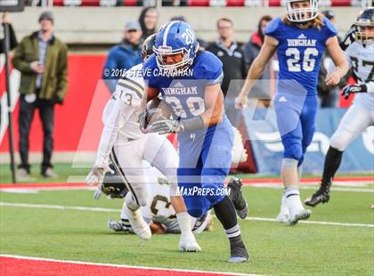Thumbnail 3 in Lone Peak vs Bingham (UHSAA 5A Final) photogallery.