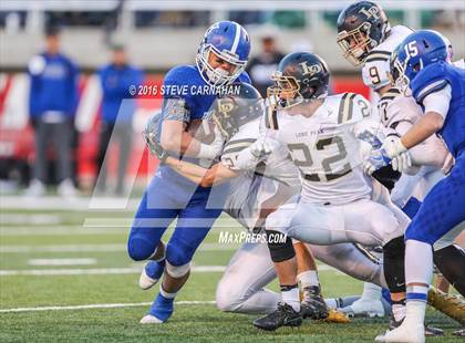 Thumbnail 1 in Lone Peak vs Bingham (UHSAA 5A Final) photogallery.