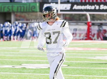 Thumbnail 2 in Lone Peak vs Bingham (UHSAA 5A Final) photogallery.