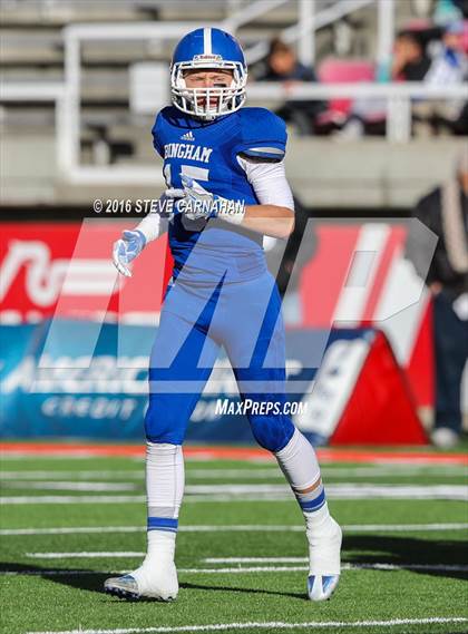 Thumbnail 1 in Lone Peak vs Bingham (UHSAA 5A Final) photogallery.