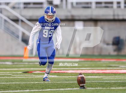 Thumbnail 3 in Lone Peak vs Bingham (UHSAA 5A Final) photogallery.