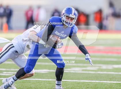 Thumbnail 1 in Lone Peak vs Bingham (UHSAA 5A Final) photogallery.