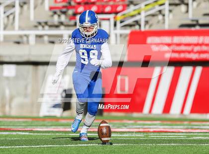 Thumbnail 2 in Lone Peak vs Bingham (UHSAA 5A Final) photogallery.