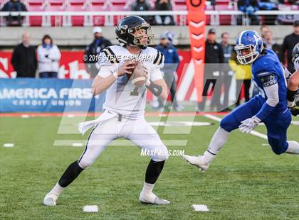 Thumbnail 3 in Lone Peak vs Bingham (UHSAA 5A Final) photogallery.