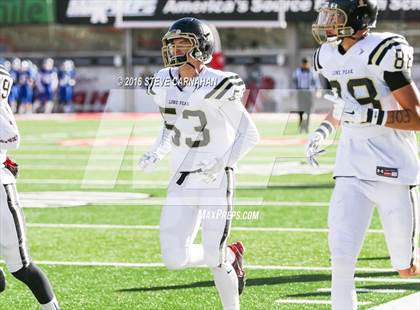 Thumbnail 2 in Lone Peak vs Bingham (UHSAA 5A Final) photogallery.
