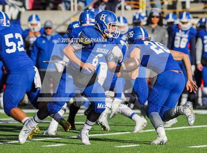 Thumbnail 1 in Lone Peak vs Bingham (UHSAA 5A Final) photogallery.