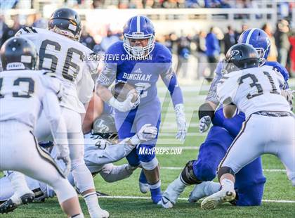 Thumbnail 1 in Lone Peak vs Bingham (UHSAA 5A Final) photogallery.