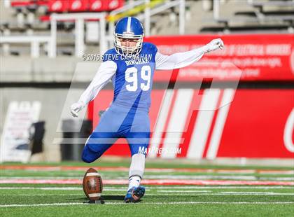Thumbnail 1 in Lone Peak vs Bingham (UHSAA 5A Final) photogallery.