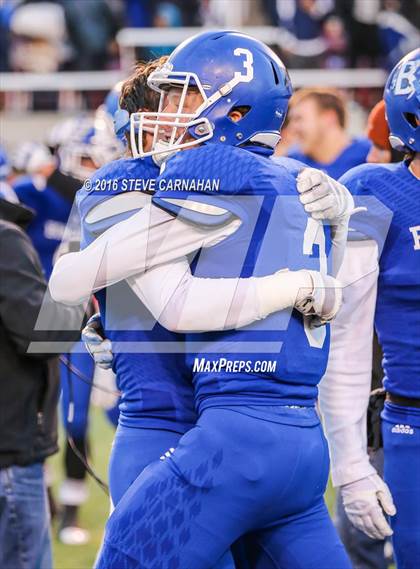Thumbnail 3 in Lone Peak vs Bingham (UHSAA 5A Final) photogallery.