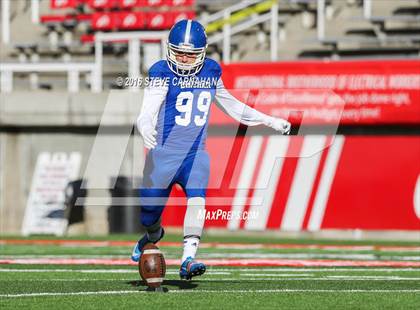 Thumbnail 3 in Lone Peak vs Bingham (UHSAA 5A Final) photogallery.