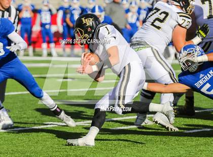 Thumbnail 2 in Lone Peak vs Bingham (UHSAA 5A Final) photogallery.