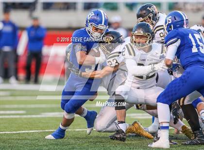 Thumbnail 3 in Lone Peak vs Bingham (UHSAA 5A Final) photogallery.