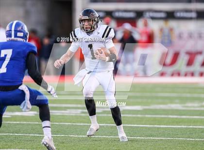 Thumbnail 1 in Lone Peak vs Bingham (UHSAA 5A Final) photogallery.