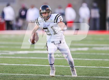 Thumbnail 3 in Lone Peak vs Bingham (UHSAA 5A Final) photogallery.