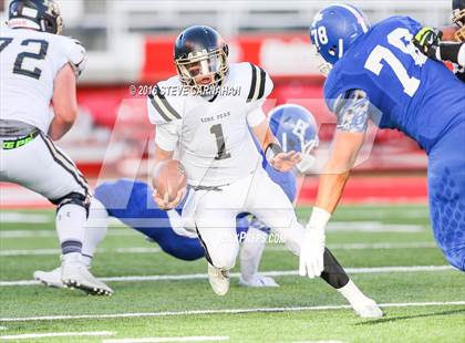 Thumbnail 1 in Lone Peak vs Bingham (UHSAA 5A Final) photogallery.