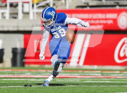 Thumbnail 3 in Lone Peak vs Bingham (UHSAA 5A Final) photogallery.