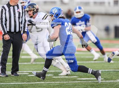 Thumbnail 2 in Lone Peak vs Bingham (UHSAA 5A Final) photogallery.