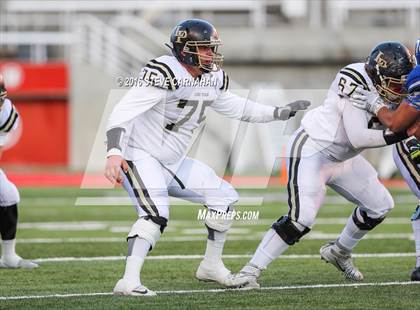 Thumbnail 1 in Lone Peak vs Bingham (UHSAA 5A Final) photogallery.
