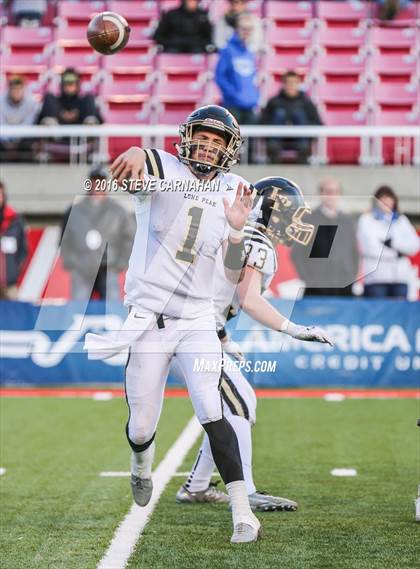 Thumbnail 2 in Lone Peak vs Bingham (UHSAA 5A Final) photogallery.