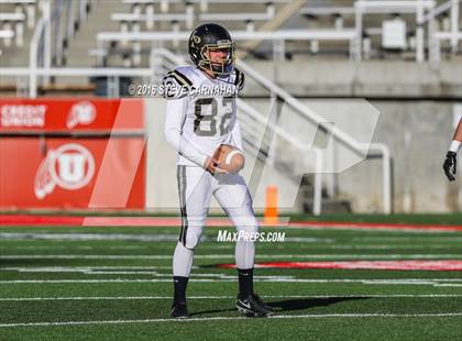 Thumbnail 3 in Lone Peak vs Bingham (UHSAA 5A Final) photogallery.