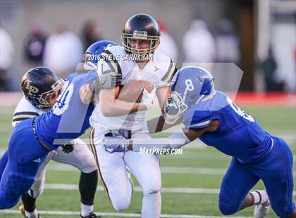 Thumbnail 3 in Lone Peak vs Bingham (UHSAA 5A Final) photogallery.