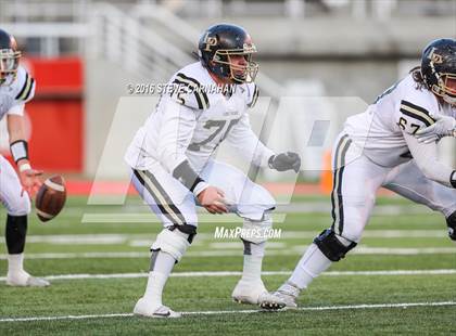 Thumbnail 2 in Lone Peak vs Bingham (UHSAA 5A Final) photogallery.