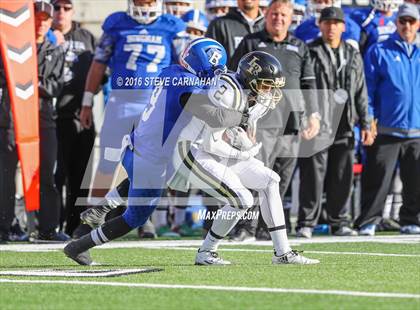 Thumbnail 3 in Lone Peak vs Bingham (UHSAA 5A Final) photogallery.