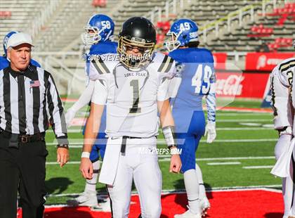 Thumbnail 1 in Lone Peak vs Bingham (UHSAA 5A Final) photogallery.