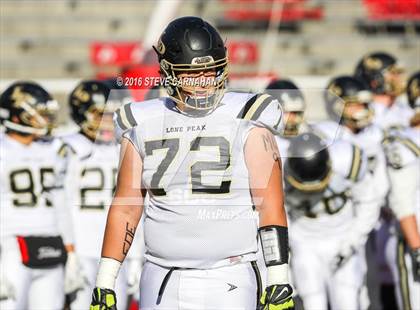 Thumbnail 2 in Lone Peak vs Bingham (UHSAA 5A Final) photogallery.