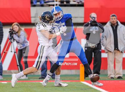 Thumbnail 2 in Lone Peak vs Bingham (UHSAA 5A Final) photogallery.