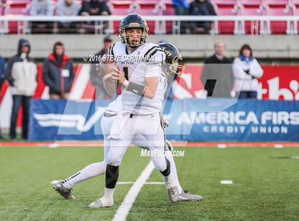 Thumbnail 1 in Lone Peak vs Bingham (UHSAA 5A Final) photogallery.