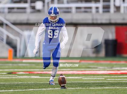 Thumbnail 1 in Lone Peak vs Bingham (UHSAA 5A Final) photogallery.