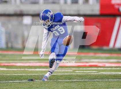 Thumbnail 3 in Lone Peak vs Bingham (UHSAA 5A Final) photogallery.