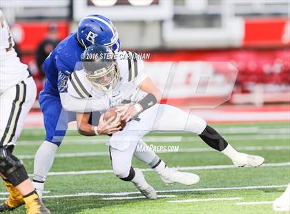 Thumbnail 3 in Lone Peak vs Bingham (UHSAA 5A Final) photogallery.