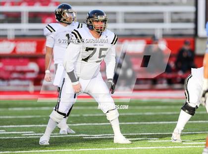 Thumbnail 3 in Lone Peak vs Bingham (UHSAA 5A Final) photogallery.