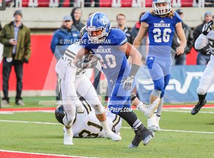 Thumbnail 2 in Lone Peak vs Bingham (UHSAA 5A Final) photogallery.