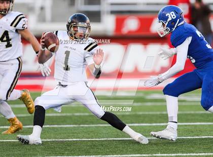 Thumbnail 2 in Lone Peak vs Bingham (UHSAA 5A Final) photogallery.