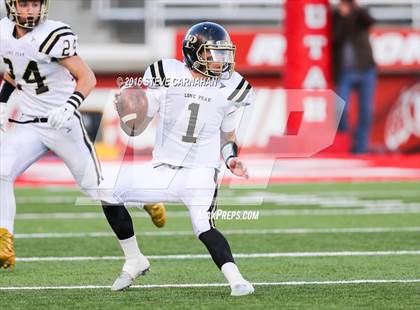 Thumbnail 3 in Lone Peak vs Bingham (UHSAA 5A Final) photogallery.