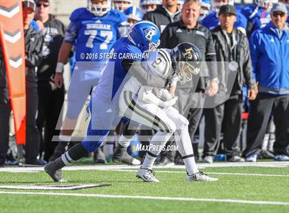 Thumbnail 1 in Lone Peak vs Bingham (UHSAA 5A Final) photogallery.