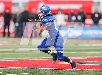 Thumbnail 1 in Lone Peak vs Bingham (UHSAA 5A Final) photogallery.