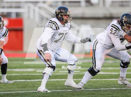 Thumbnail 3 in Lone Peak vs Bingham (UHSAA 5A Final) photogallery.