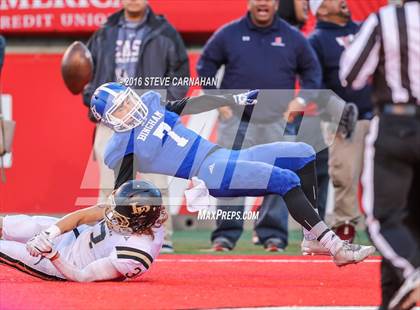 Thumbnail 1 in Lone Peak vs Bingham (UHSAA 5A Final) photogallery.