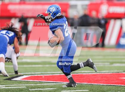 Thumbnail 3 in Lone Peak vs Bingham (UHSAA 5A Final) photogallery.