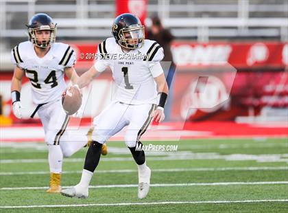 Thumbnail 3 in Lone Peak vs Bingham (UHSAA 5A Final) photogallery.