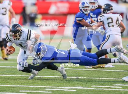 Thumbnail 3 in Lone Peak vs Bingham (UHSAA 5A Final) photogallery.